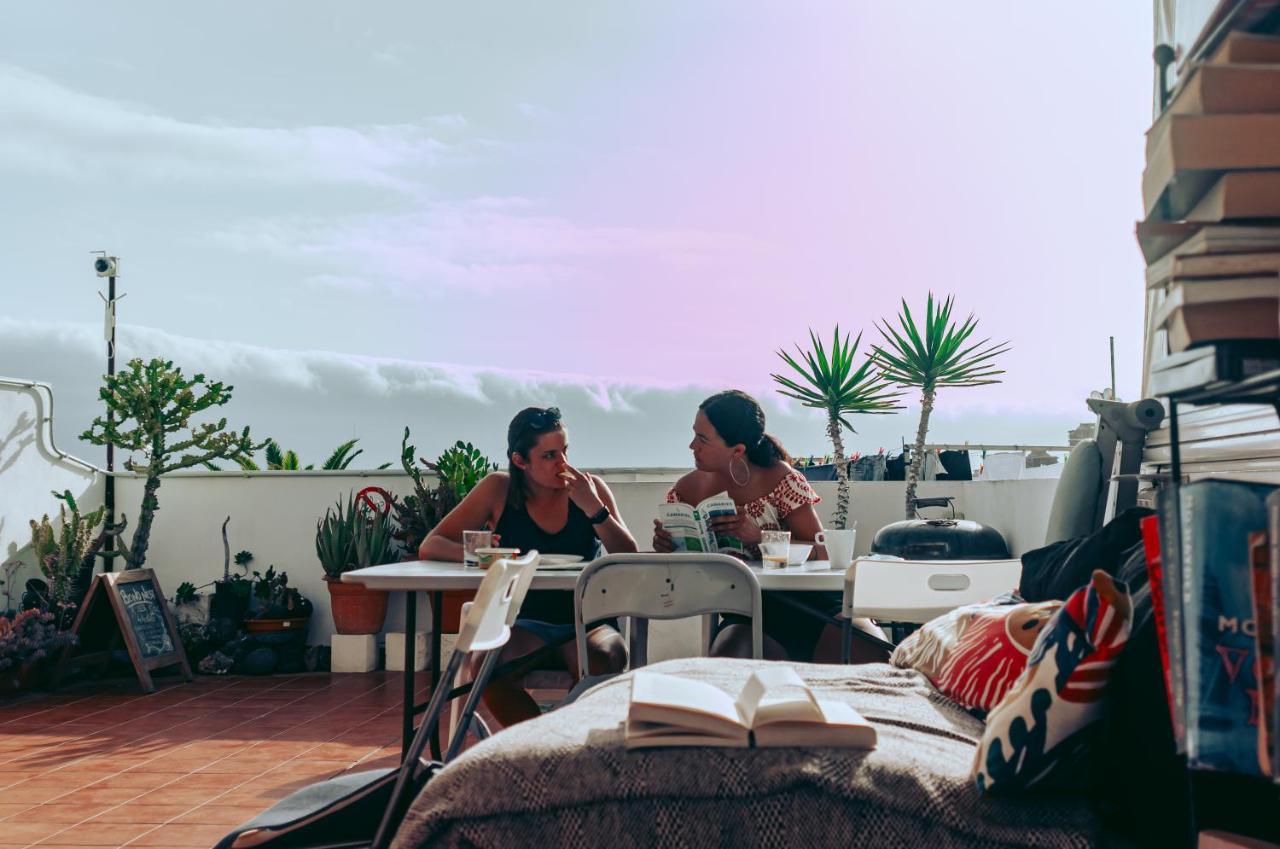 Puerto Nest Hostel Puerto de la Cruz  Extérieur photo