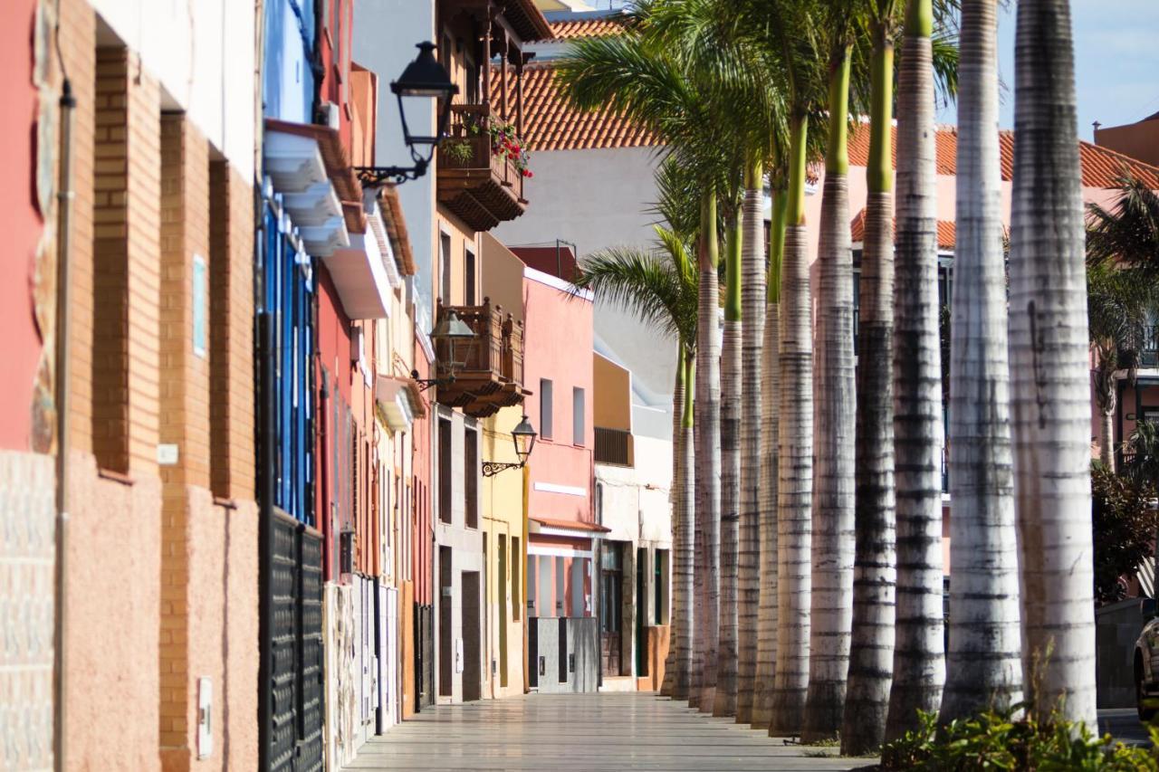 Puerto Nest Hostel Puerto de la Cruz  Extérieur photo