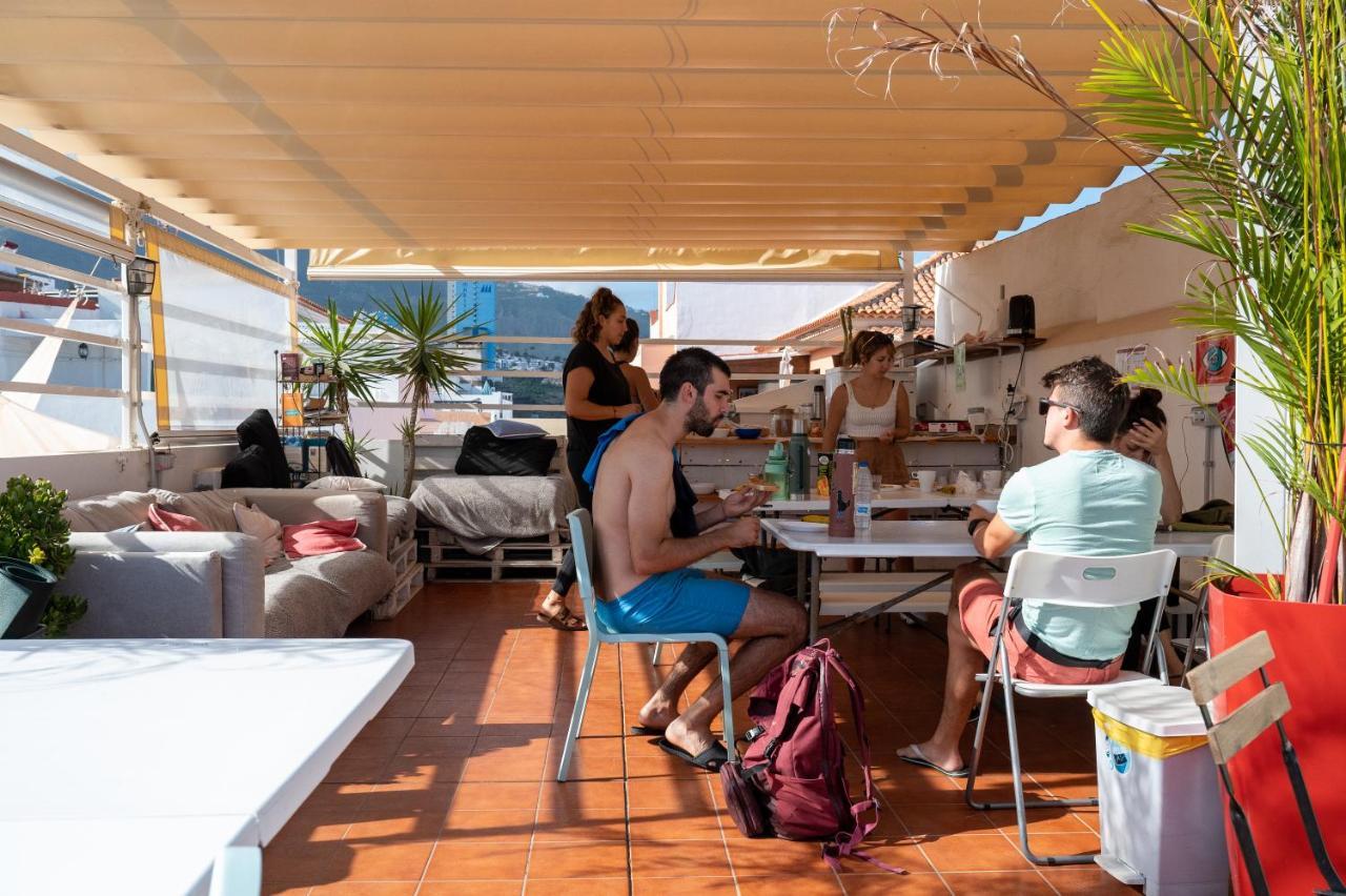 Puerto Nest Hostel Puerto de la Cruz  Extérieur photo
