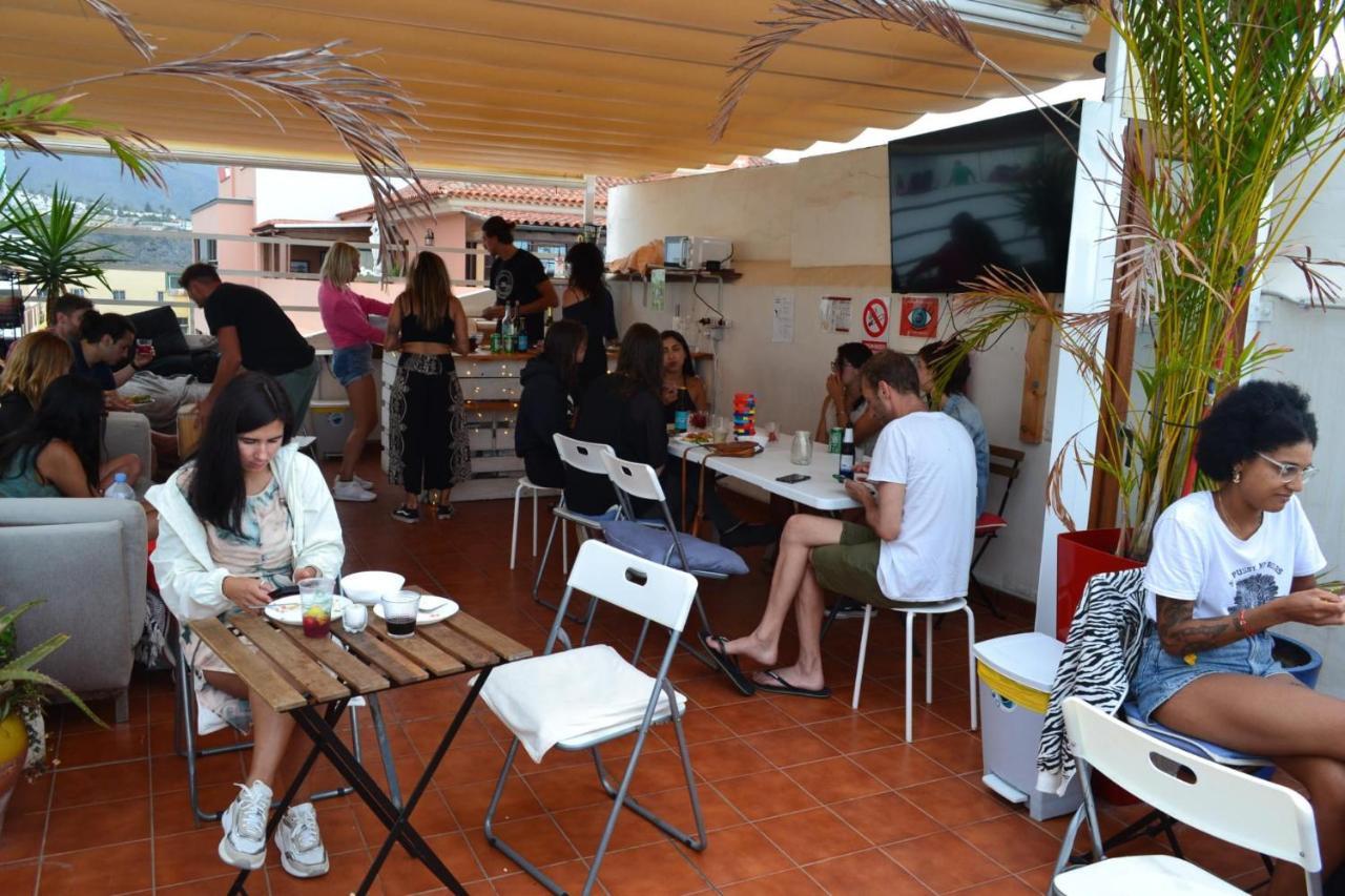 Puerto Nest Hostel Puerto de la Cruz  Extérieur photo