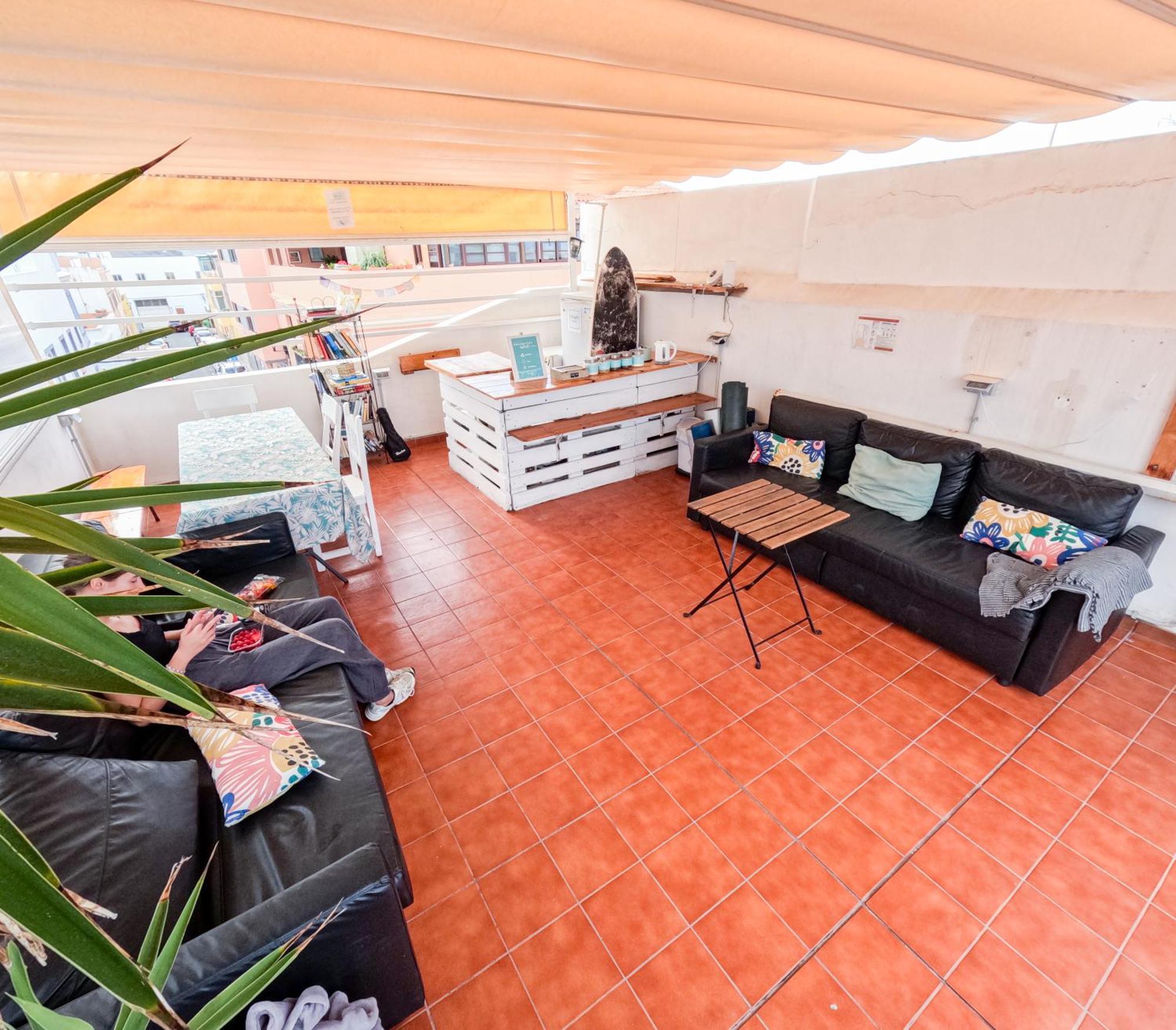 Puerto Nest Hostel Puerto de la Cruz  Extérieur photo
