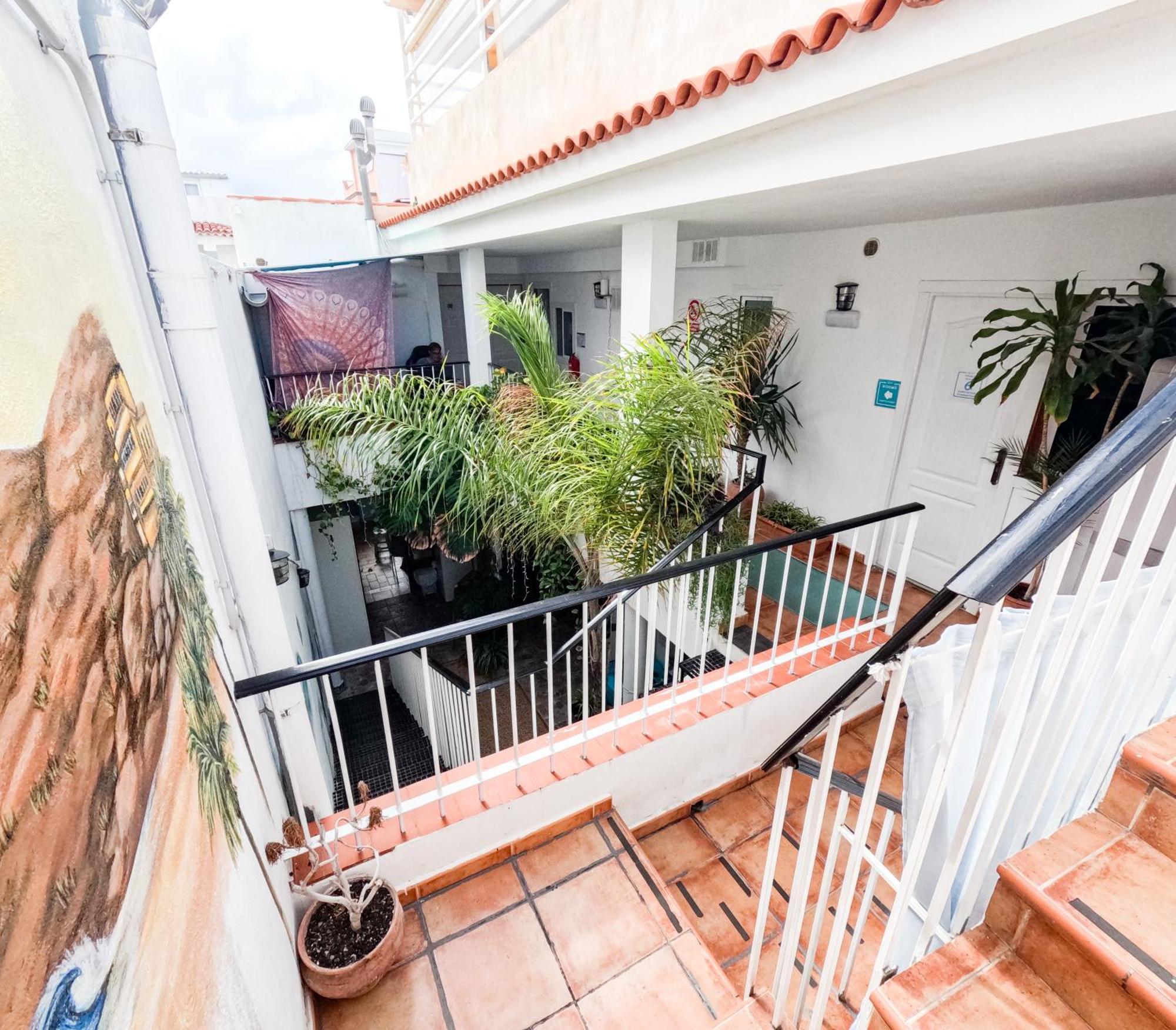 Puerto Nest Hostel Puerto de la Cruz  Extérieur photo